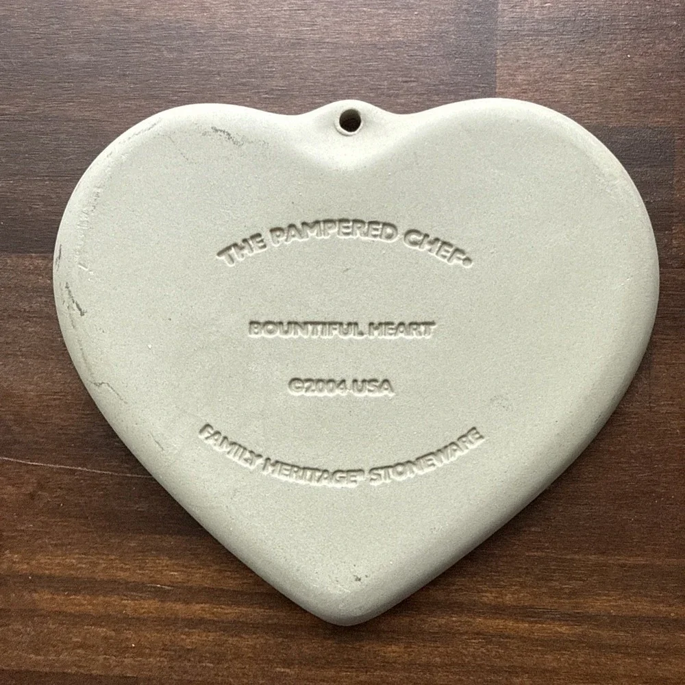 Pampered Chef thank you